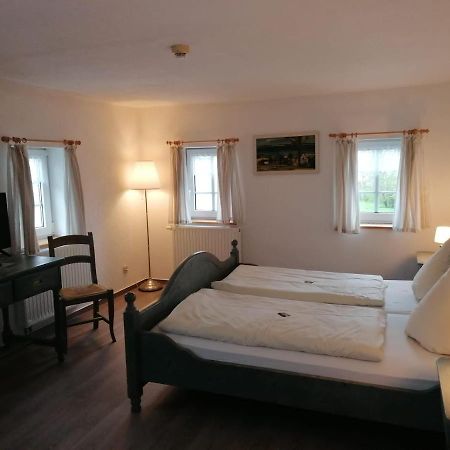 Olbersdorfer Hof Hotell Exteriör bild
