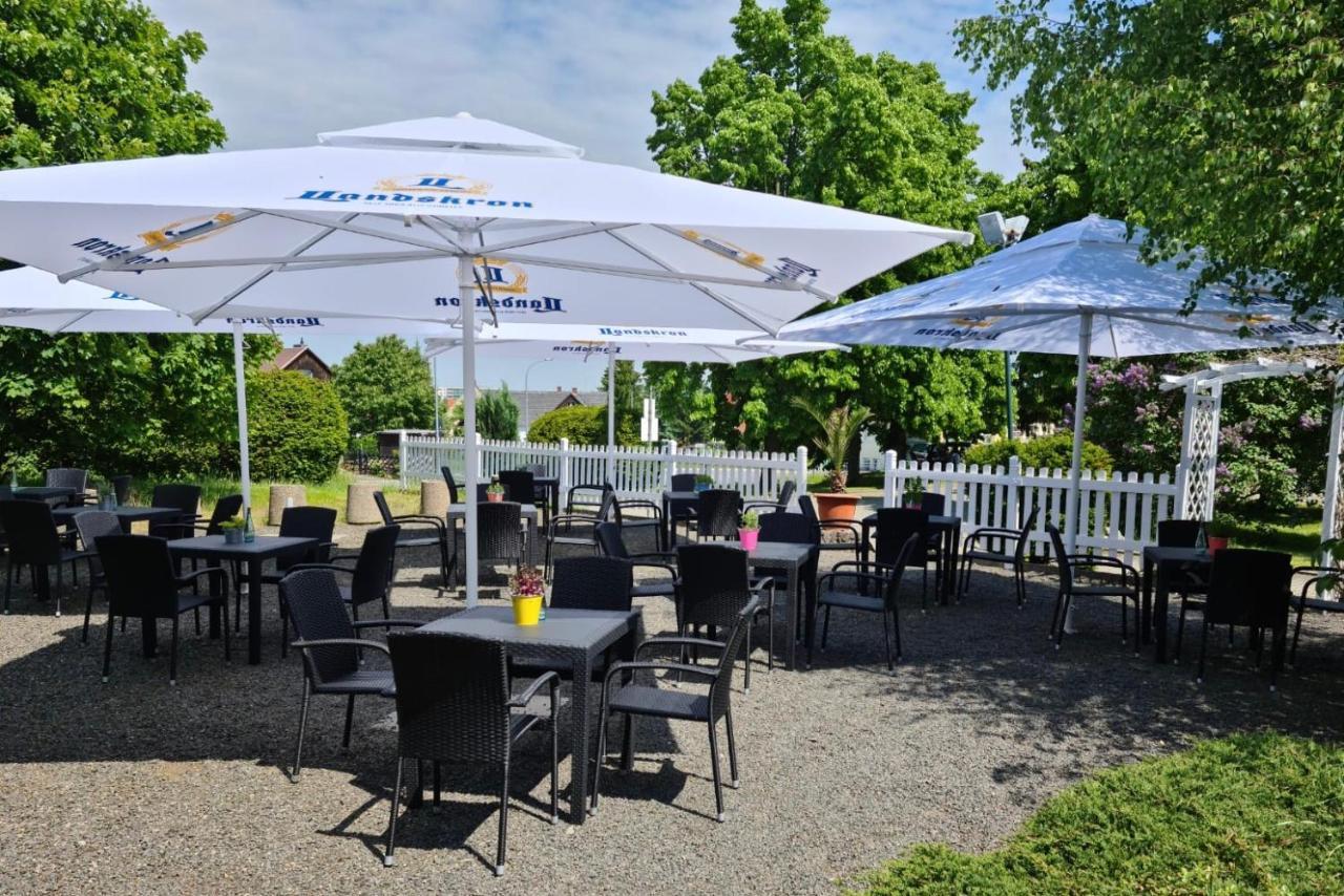 Olbersdorfer Hof Hotell Exteriör bild