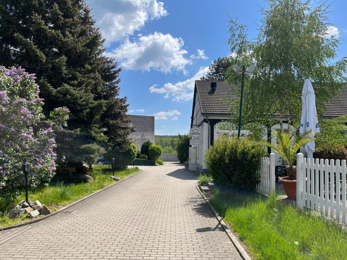 Olbersdorfer Hof Hotell Exteriör bild