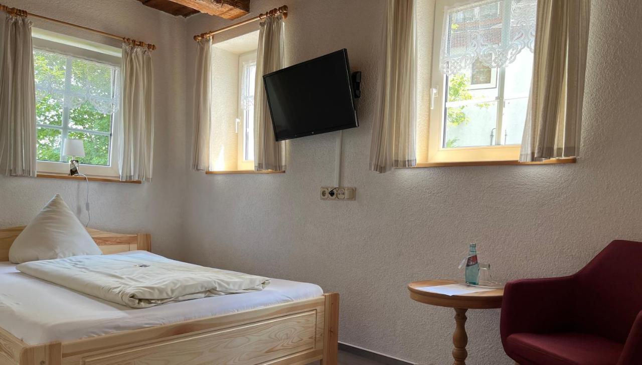Olbersdorfer Hof Hotell Exteriör bild