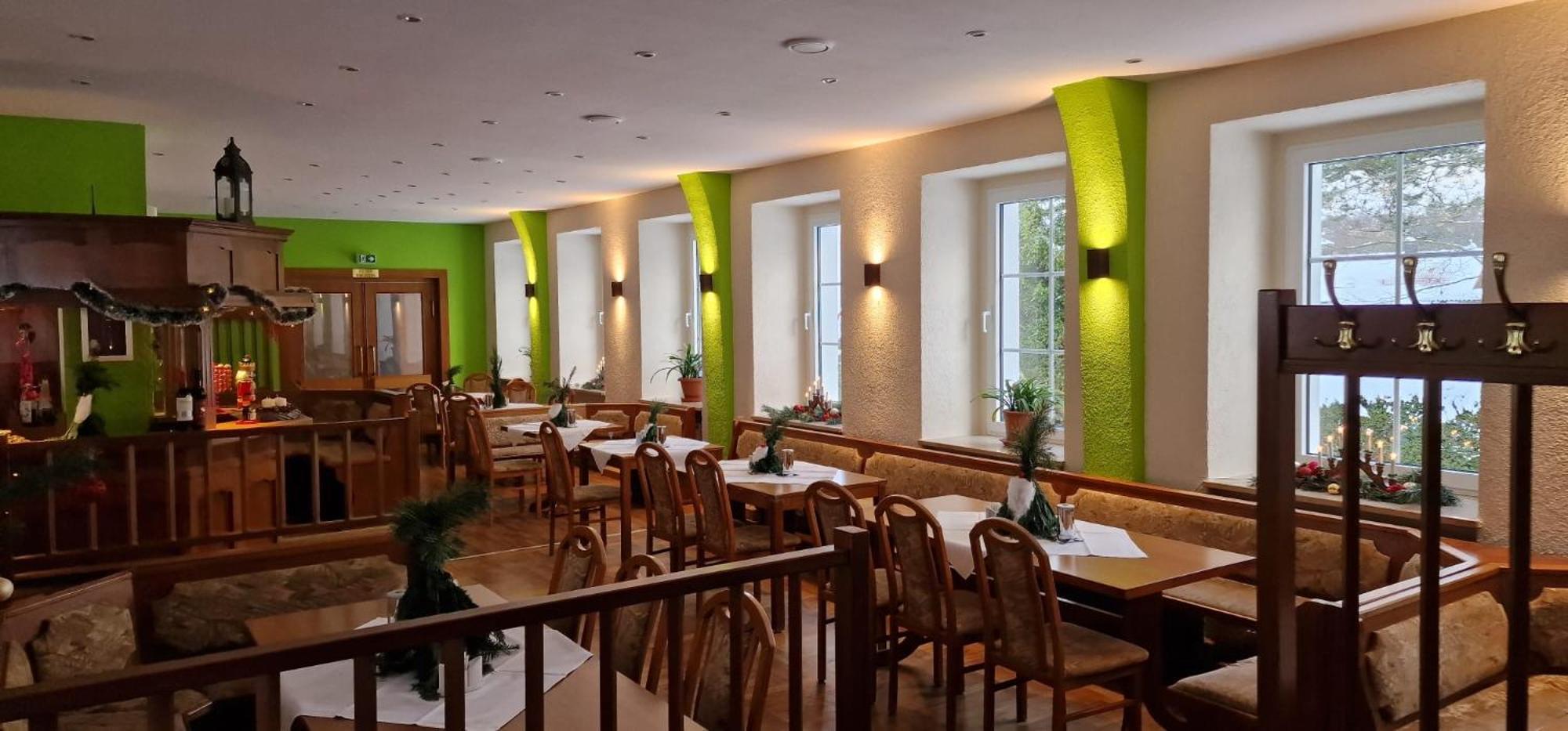 Olbersdorfer Hof Hotell Exteriör bild